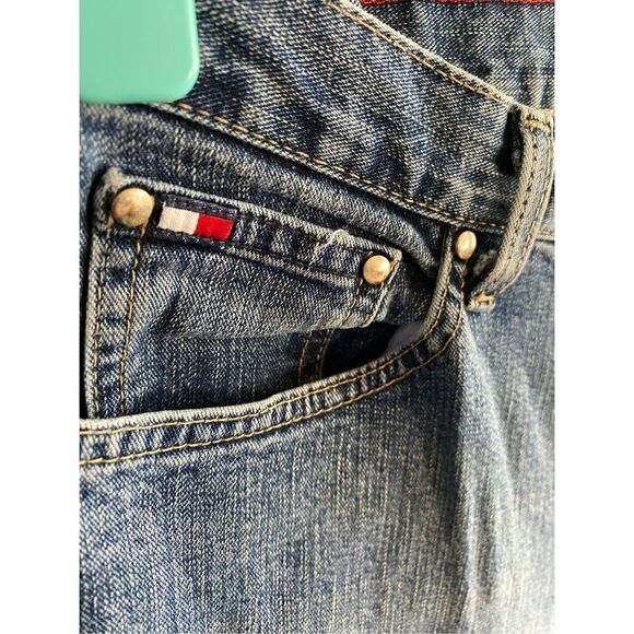 Tommy Hilfiger Hipster Boot Jeans - Picture 4 of 7